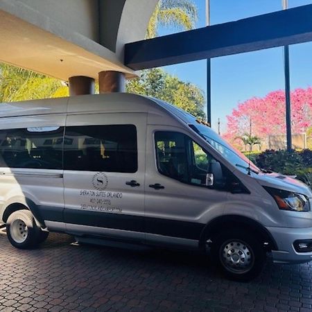فندق Sheraton Suites Orlando Airport المظهر الخارجي الصورة