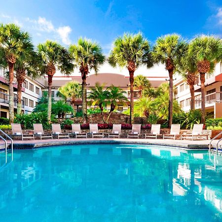 فندق Sheraton Suites Orlando Airport المظهر الخارجي الصورة