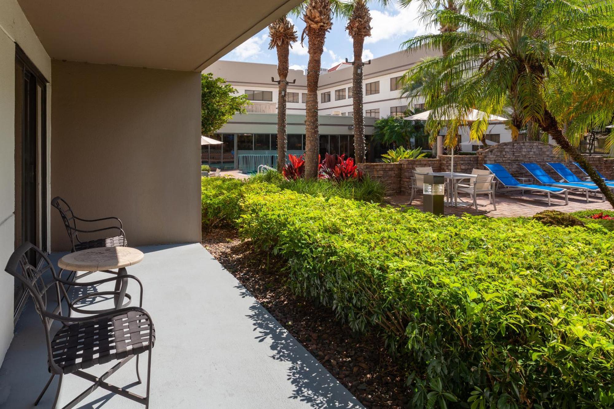 فندق Sheraton Suites Orlando Airport الغرفة الصورة